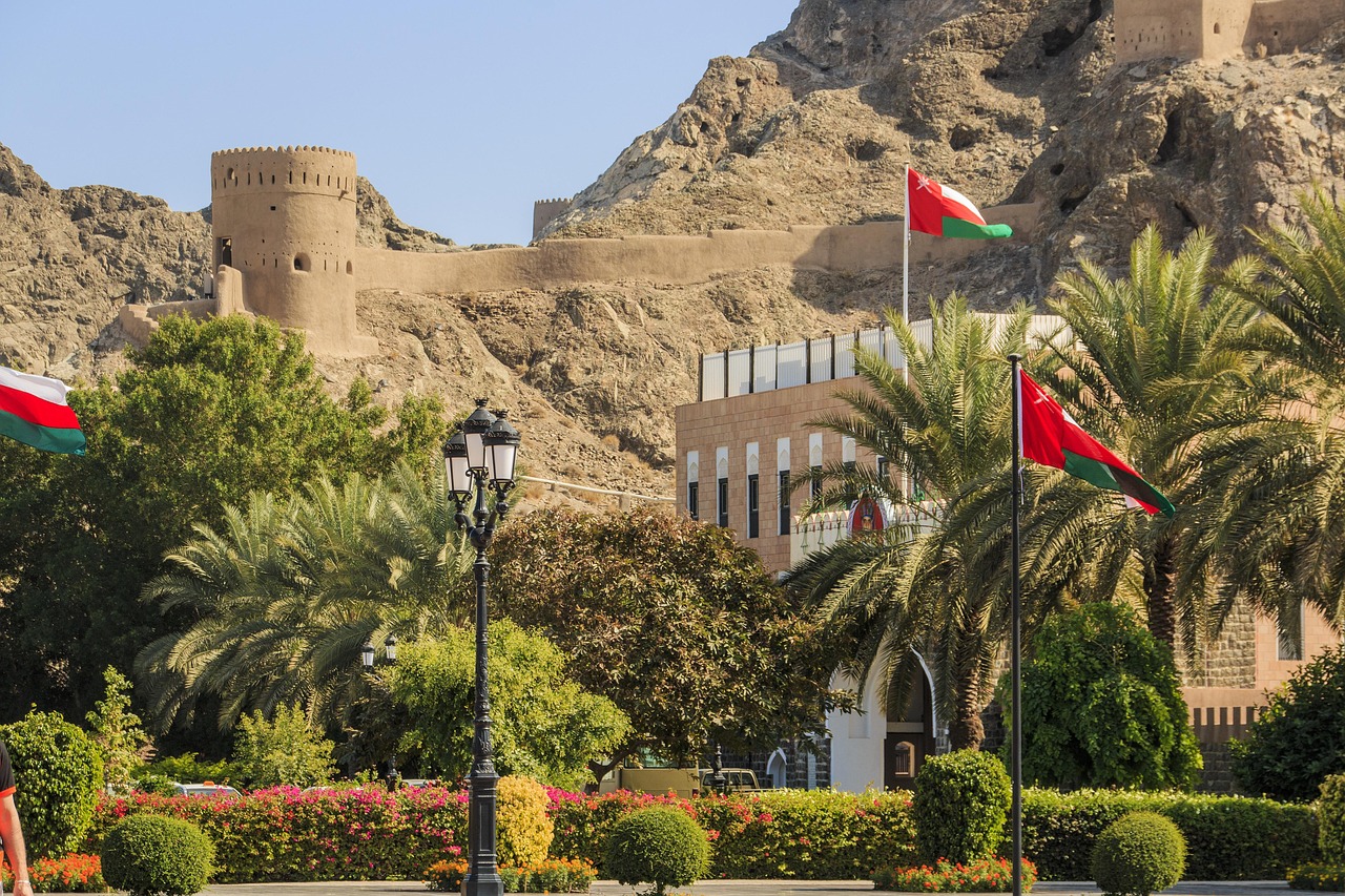 muscat, oman, sultan, arab, exterior, oman, oman, oman, oman, oman
